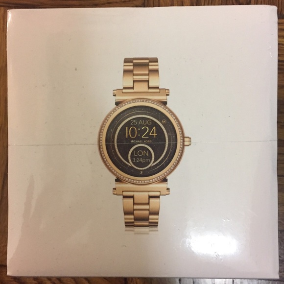 Michael Kors Access Smart Watch